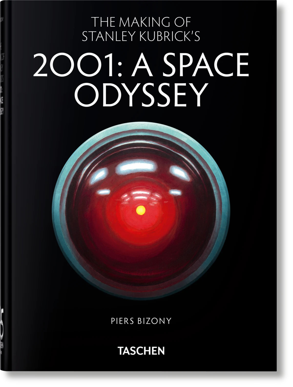 The Making of Stanley Kubrick's '2001: A Space Odyssey'. 45th Ed. - Image 1 of 1