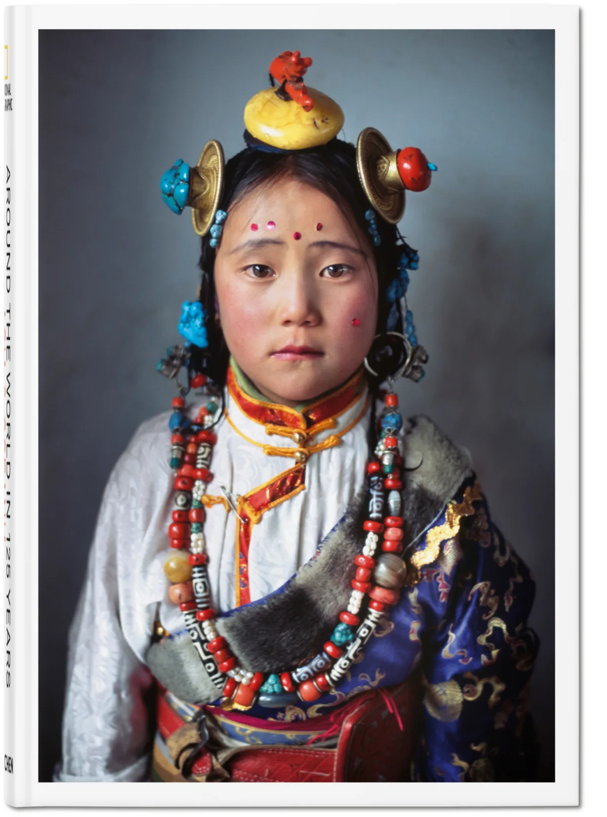 National Geographic. Around the World in 125 Years - Image 2 de 4