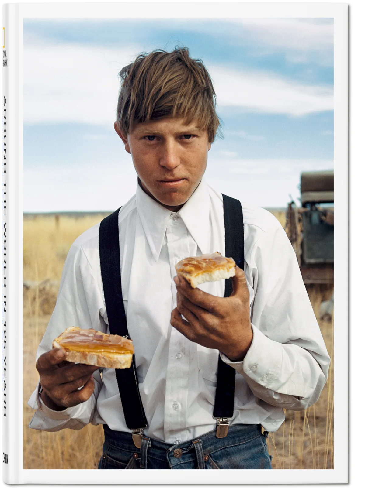 National Geographic. Around the World in 125 Years - Image 4 de 4