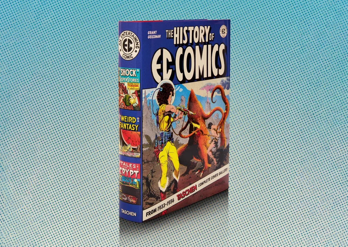 The History of EC Comics - Immagine 1 di 15