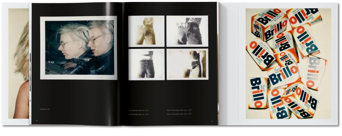 Andy Warhol. Polaroids - Immagine 3 di 7