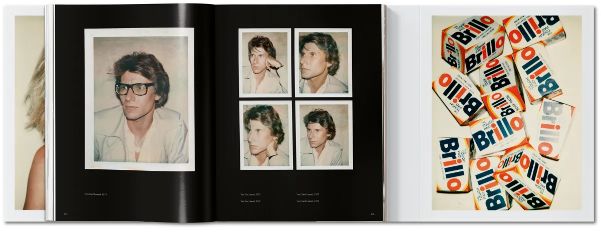 Andy Warhol. Polaroids - Immagine 4 di 7
