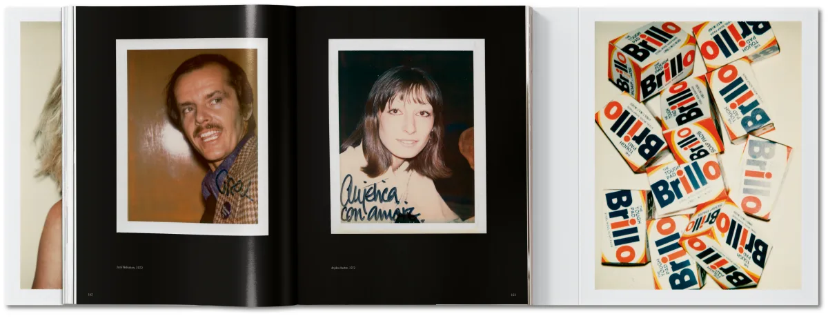 Andy Warhol. Polaroids - Immagine 5 di 7