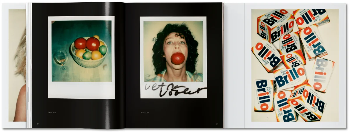 Andy Warhol. Polaroids - Immagine 6 di 7