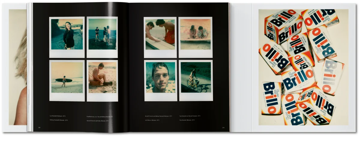 Andy Warhol. Polaroids - Immagine 7 di 7