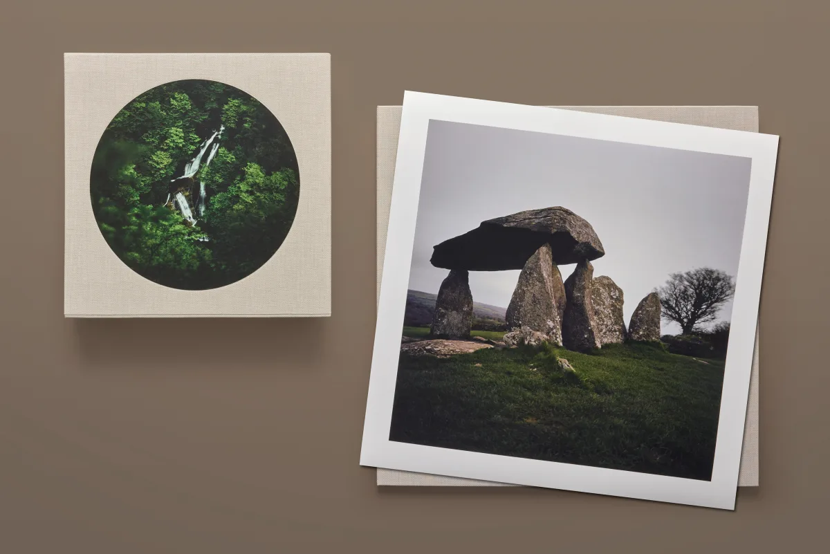 Darren Almond. Fullmoon. Art Edition No. 1–60, ‘Fullmoon@Pentre Ifan’ - Bild 1 von 31