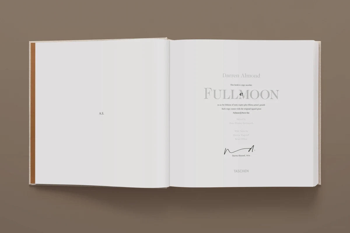 Darren Almond. Fullmoon. Art Edition No. 1–60, ‘Fullmoon@Pentre Ifan’ - Bild 5 von 31