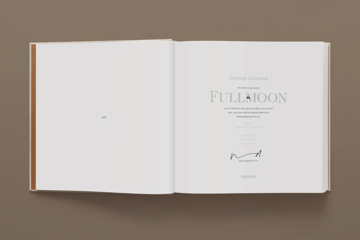 Darren Almond. Fullmoon. Art Edition No. 1–60, ‘Fullmoon@Horseshoe Bay Cove’ - Bild 5 von 31