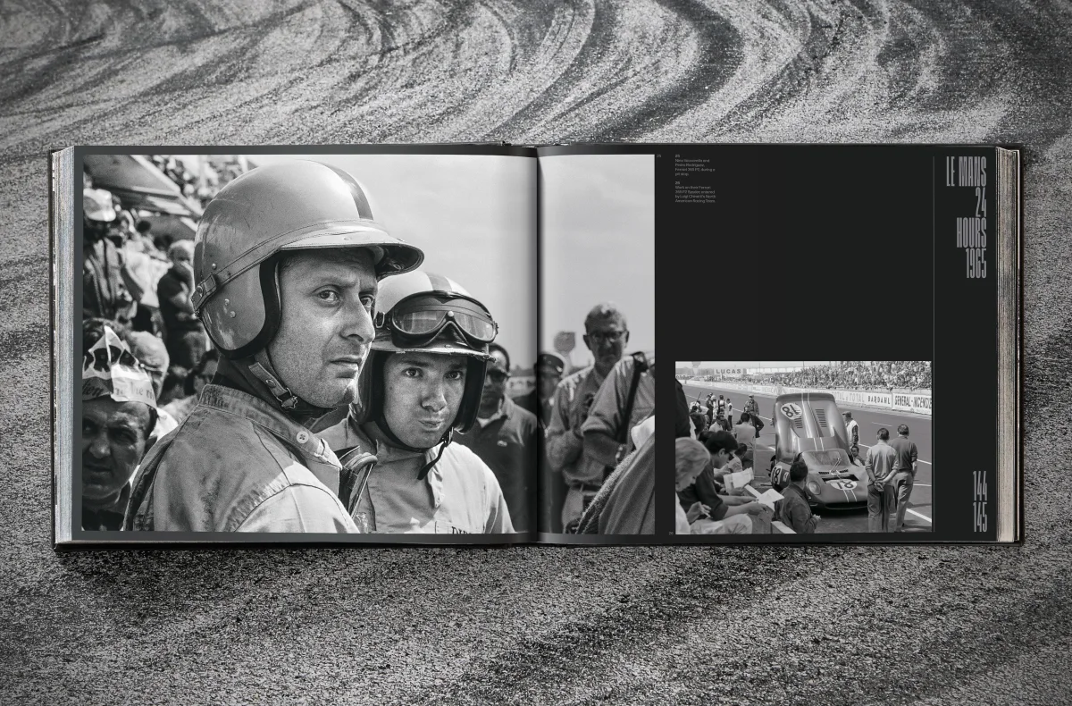 Rainer W. Schlegelmilch. Ferrari Sports Car Racing. Art Edition No. 1–100 ‘Nürburgring, 1969’ - Imagen 15 de 35