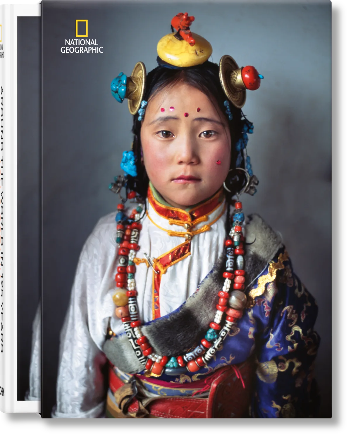 National Geographic. Around the World in 125 Years - Image 1 de 4