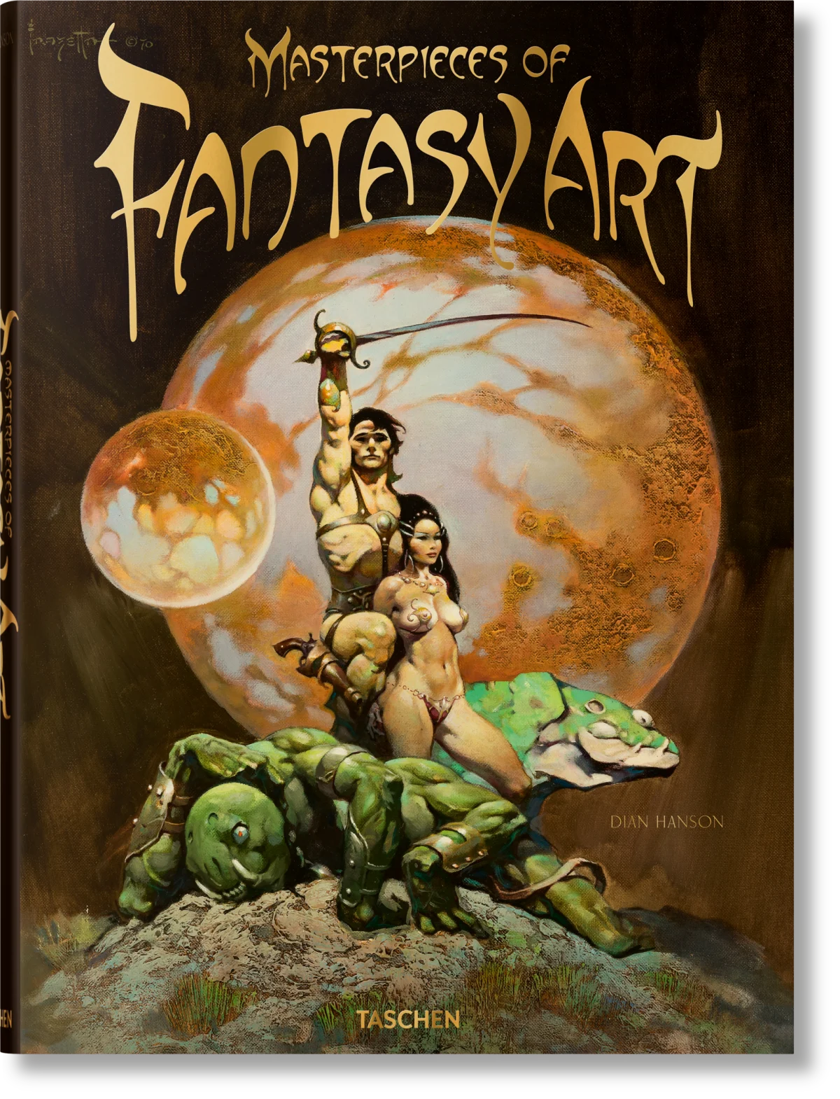Masterpieces of Fantasy Art - Image 1 de 1
