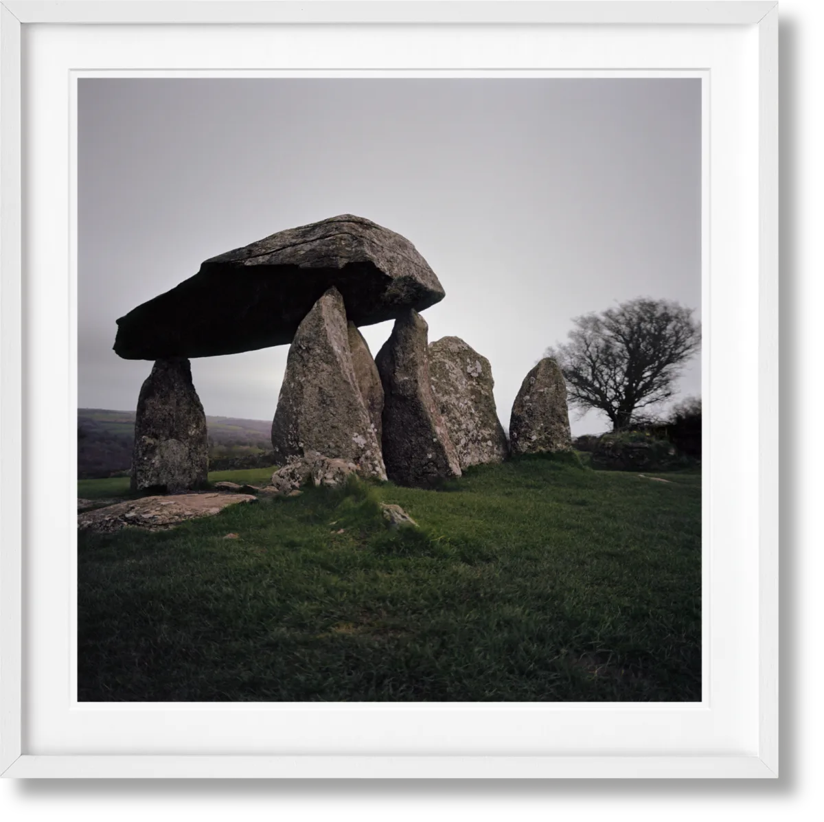 Darren Almond. Fullmoon. Art Edition No. 1–60, 'Fullmoon@Pentre