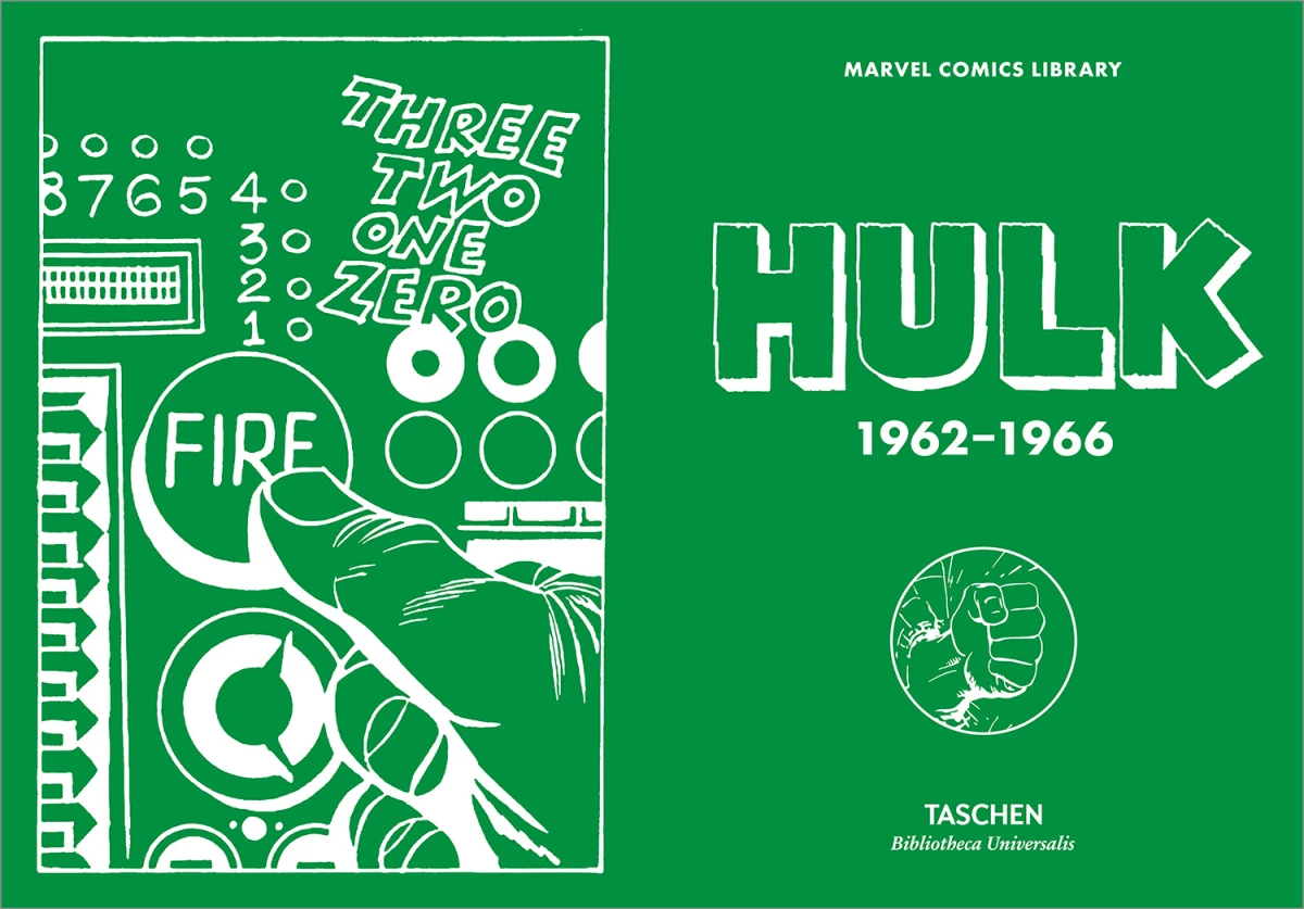 Marvel Comics Library. Hulk. 1962–1966 - Bild 2 von 13