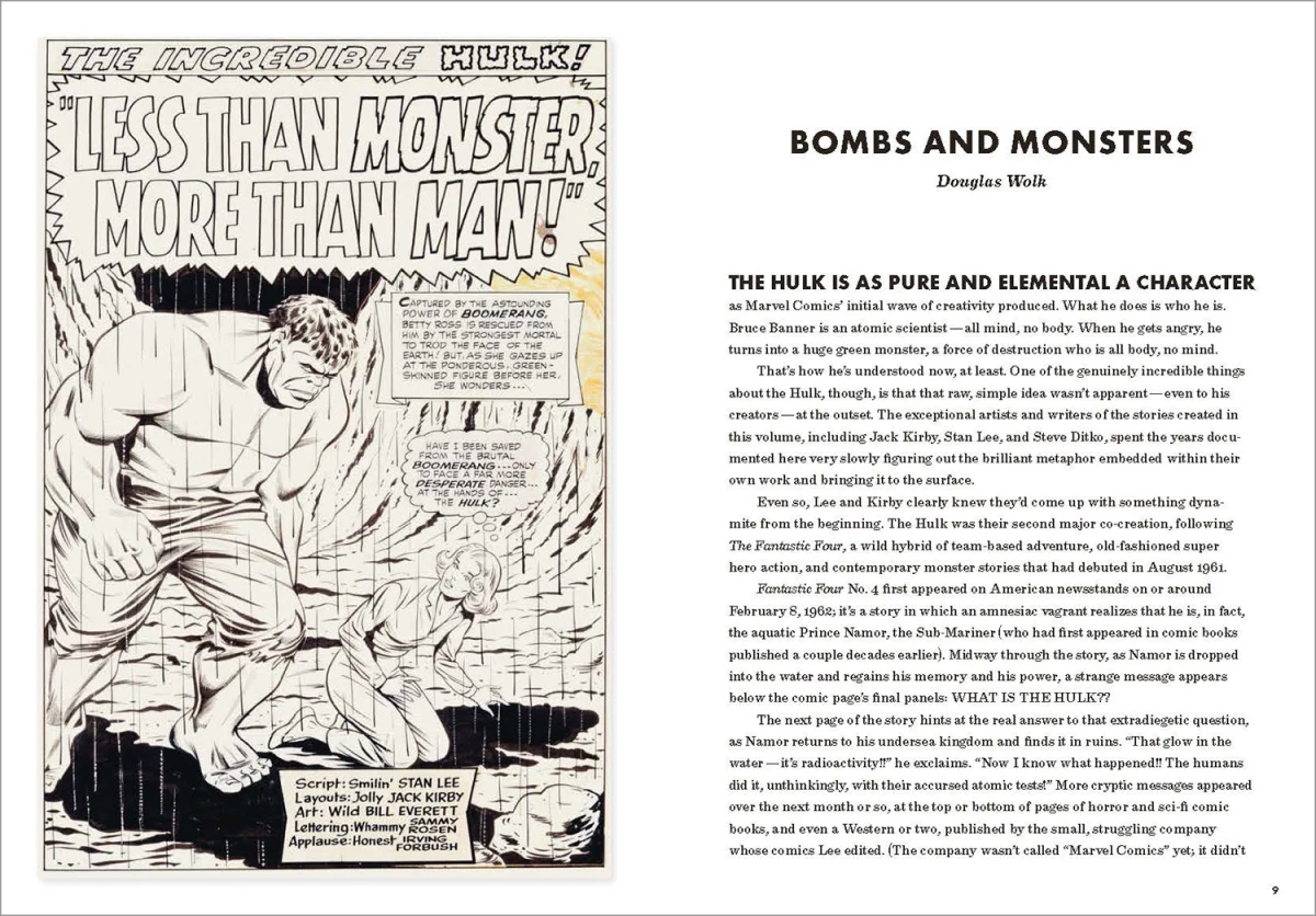 Marvel Comics Library. Hulk. 1962–1966 - Bild 4 von 13