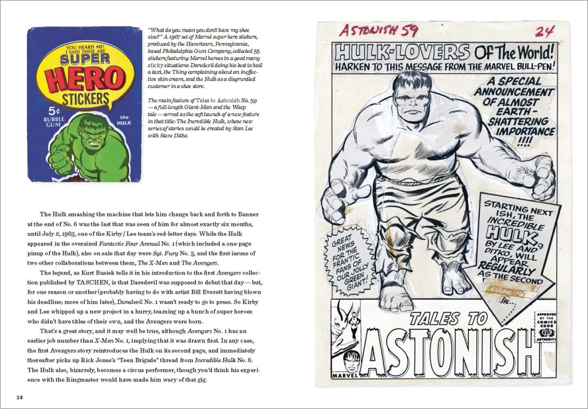 Marvel Comics Library. Hulk. 1962–1966 - Bild 5 von 13