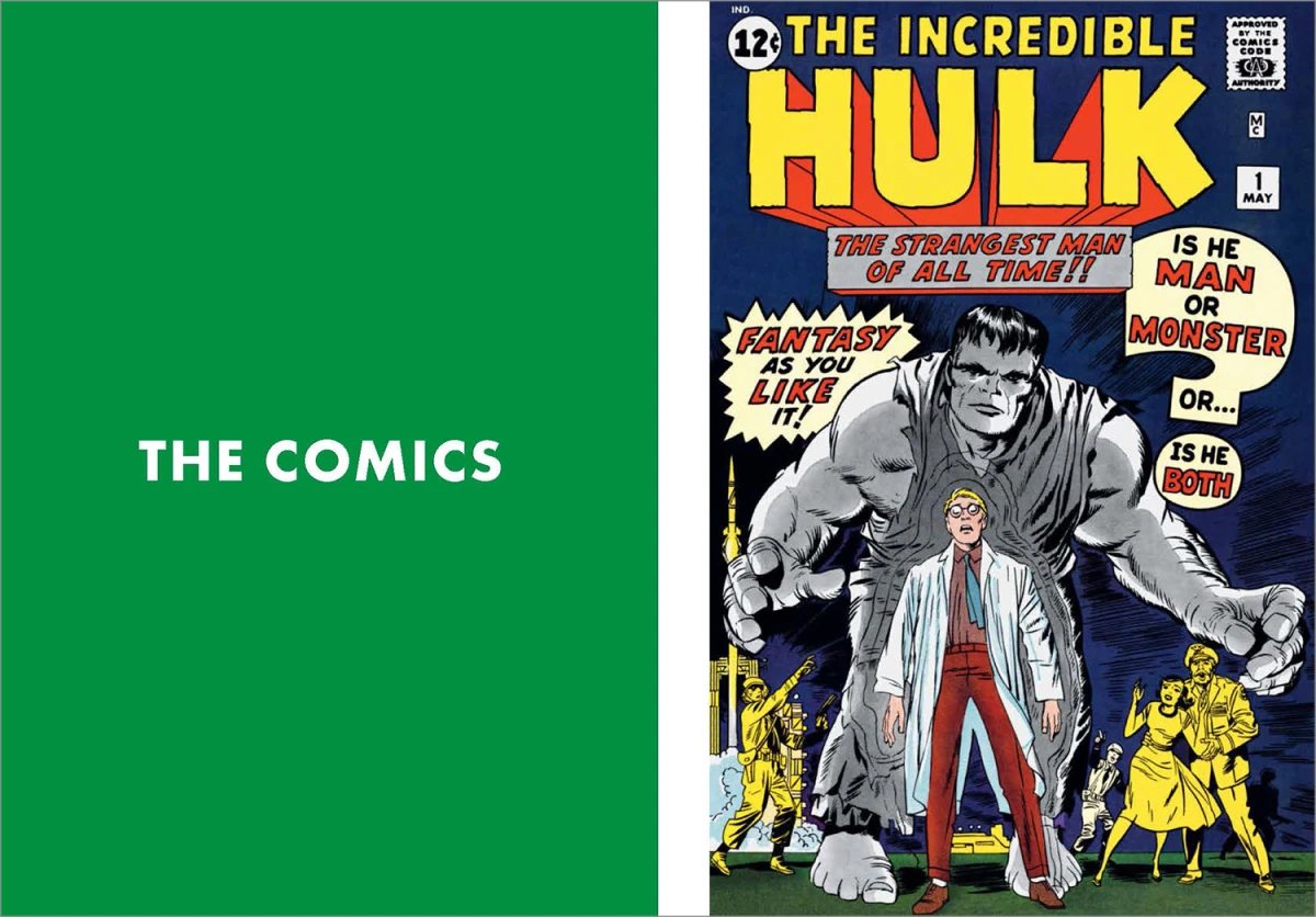 Marvel Comics Library. Hulk. 1962–1966 - Bild 6 von 13
