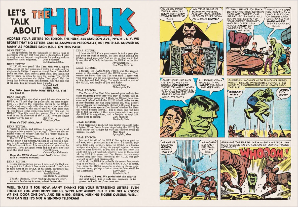 Marvel Comics Library. Hulk. 1962–1966 - Bild 9 von 13