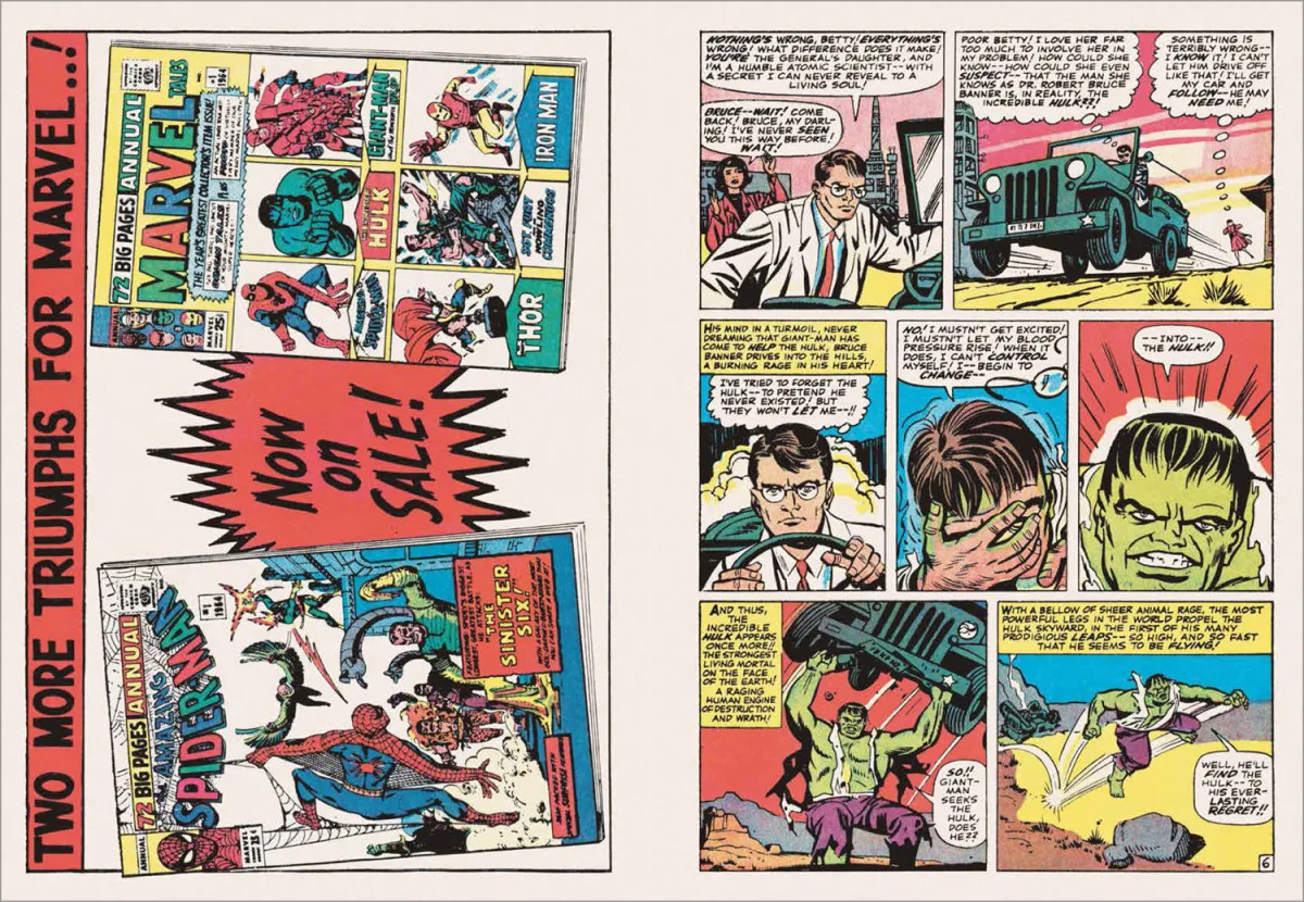 Marvel Comics Library. Hulk. 1962–1966 - Bild 10 von 13