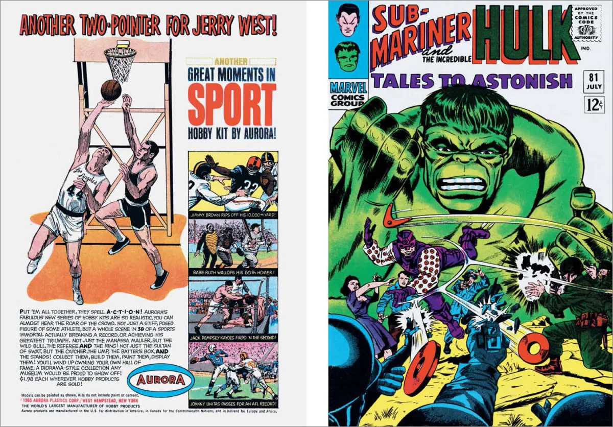 Marvel Comics Library. Hulk. 1962–1966 - Bild 12 von 13