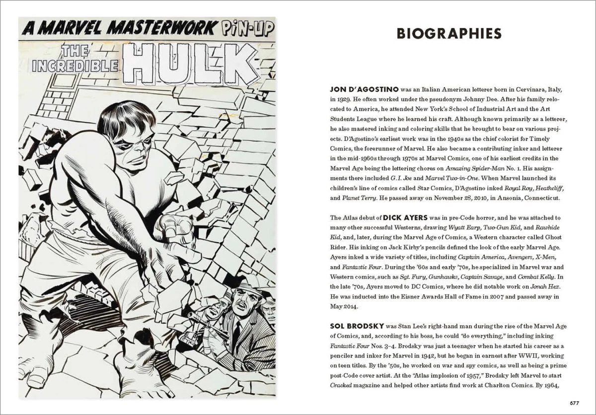 Marvel Comics Library. Hulk. 1962–1966 - Bild 13 von 13