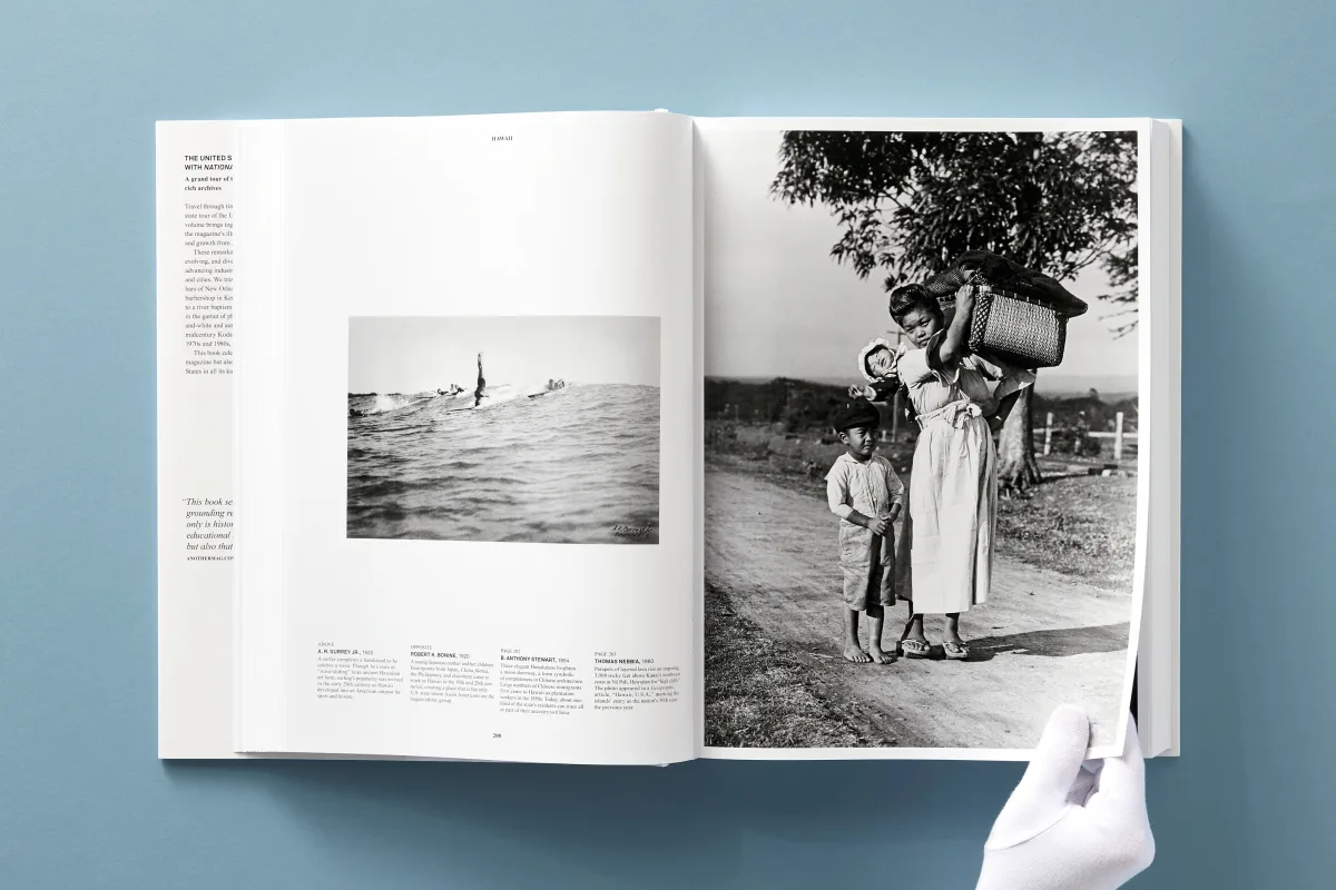 National Geographic. The United States of America. TASCHEN Books