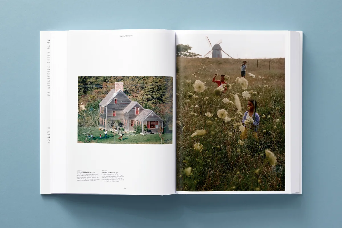 National Geographic. The United States of America. TASCHEN Books