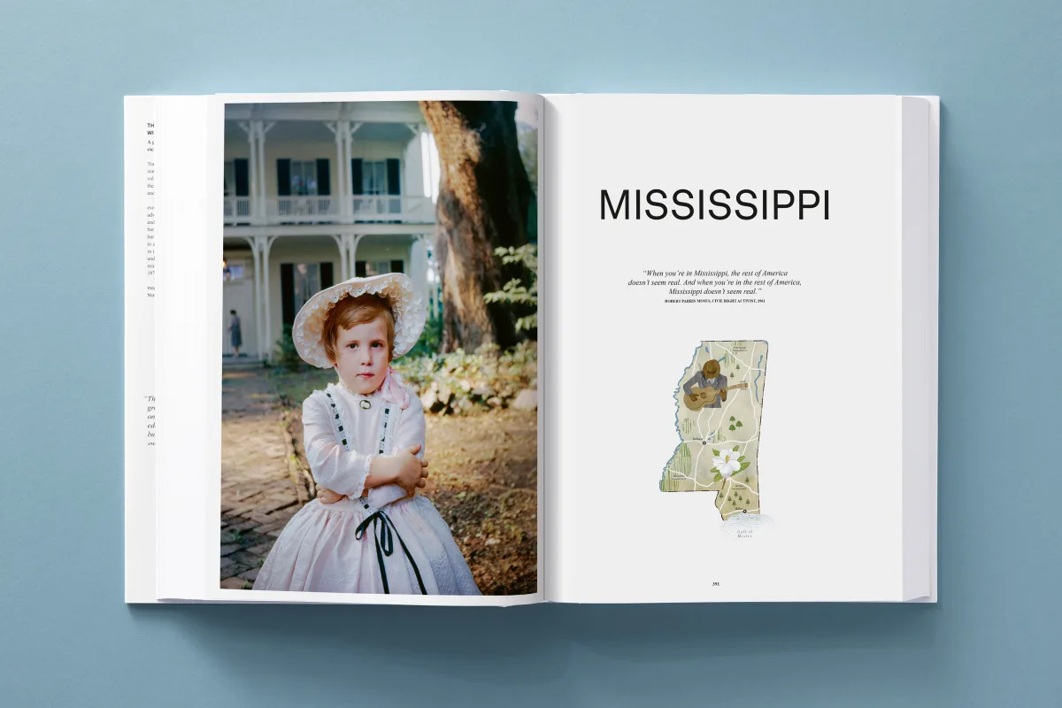 National Geographic. The United States of America. TASCHEN Books