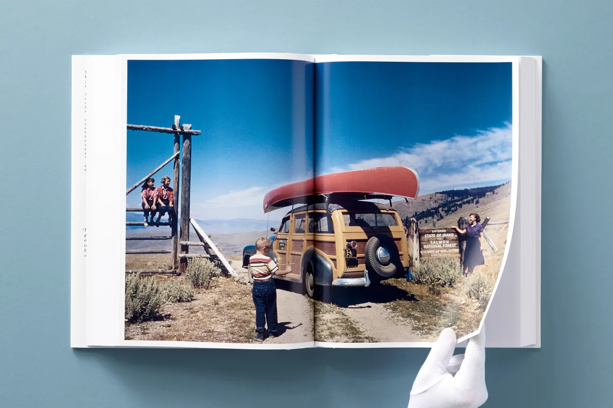 National Geographic. The United States of America. TASCHEN Books