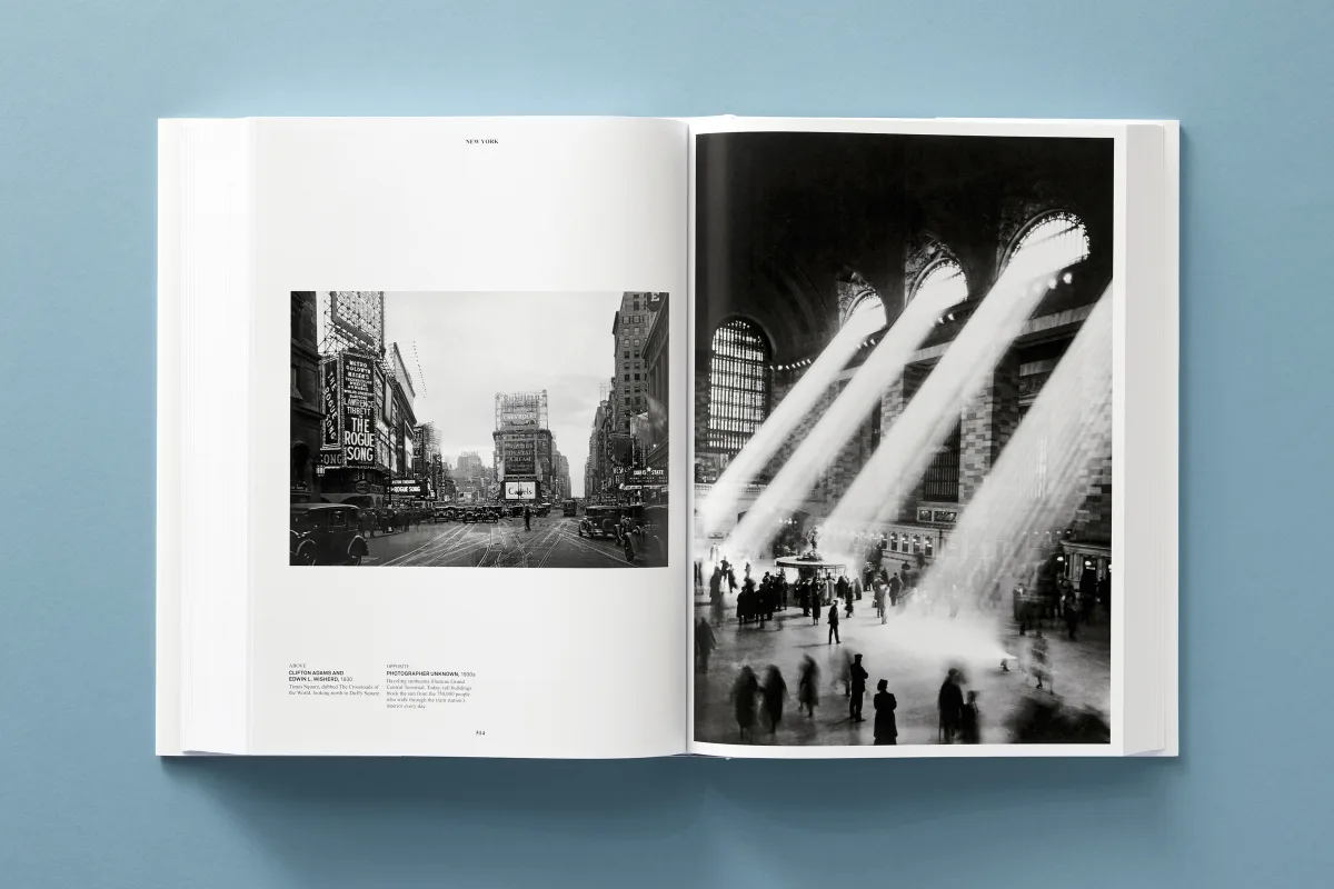 National Geographic. The United States of America. Éditions TASCHEN