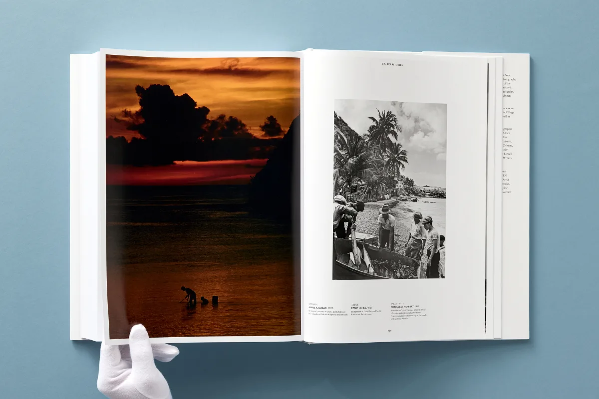 National Geographic. The United States of America. TASCHEN Books