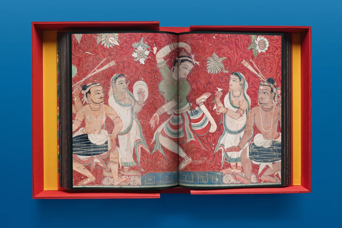 Murals of Tibet. BABY SUMO - Image 17 of 50