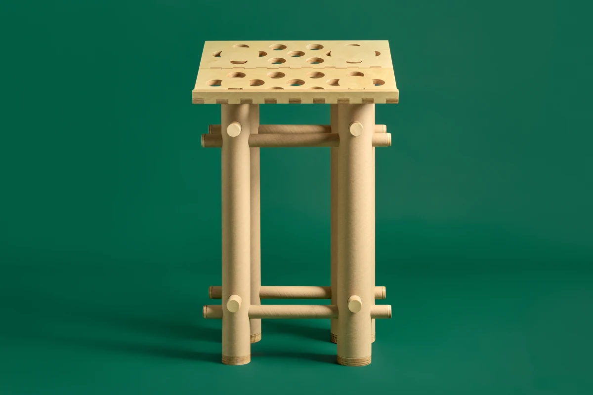 Shigeru Ban. Bookstand - Bild 2 von 10