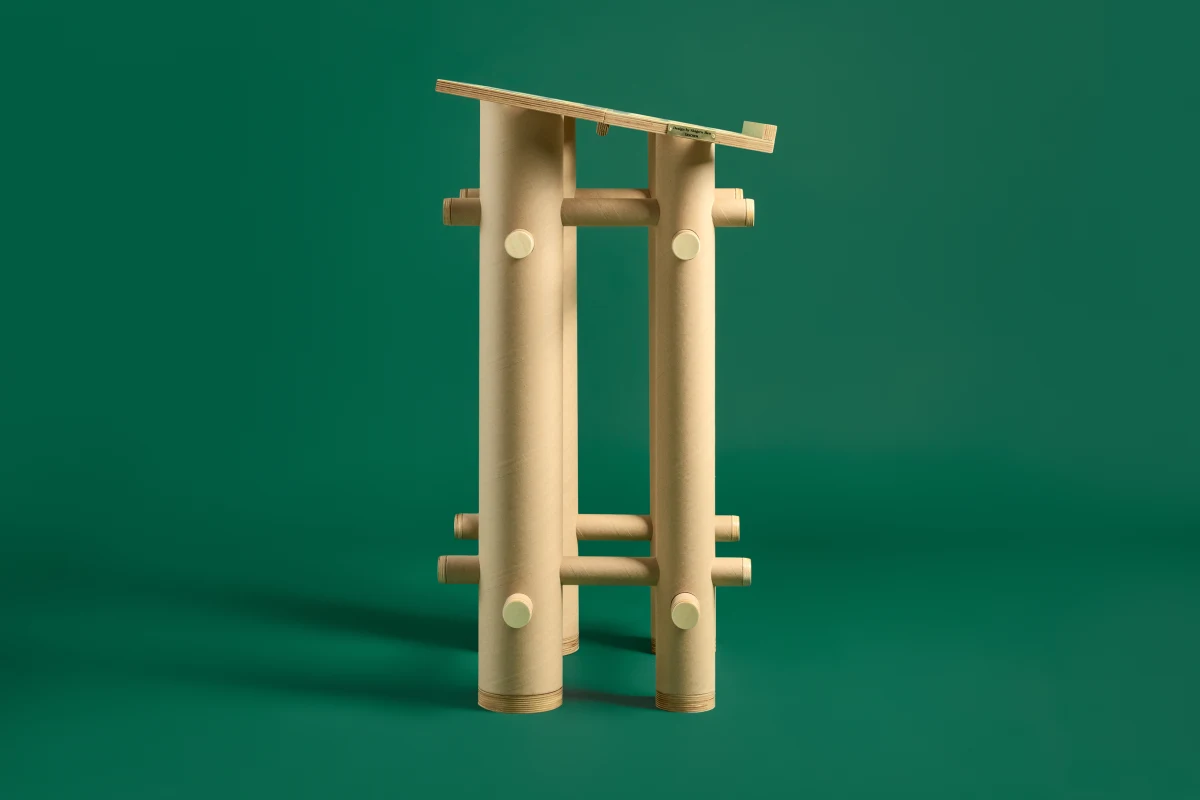 Shigeru Ban. Bookstand - Bild 3 von 10