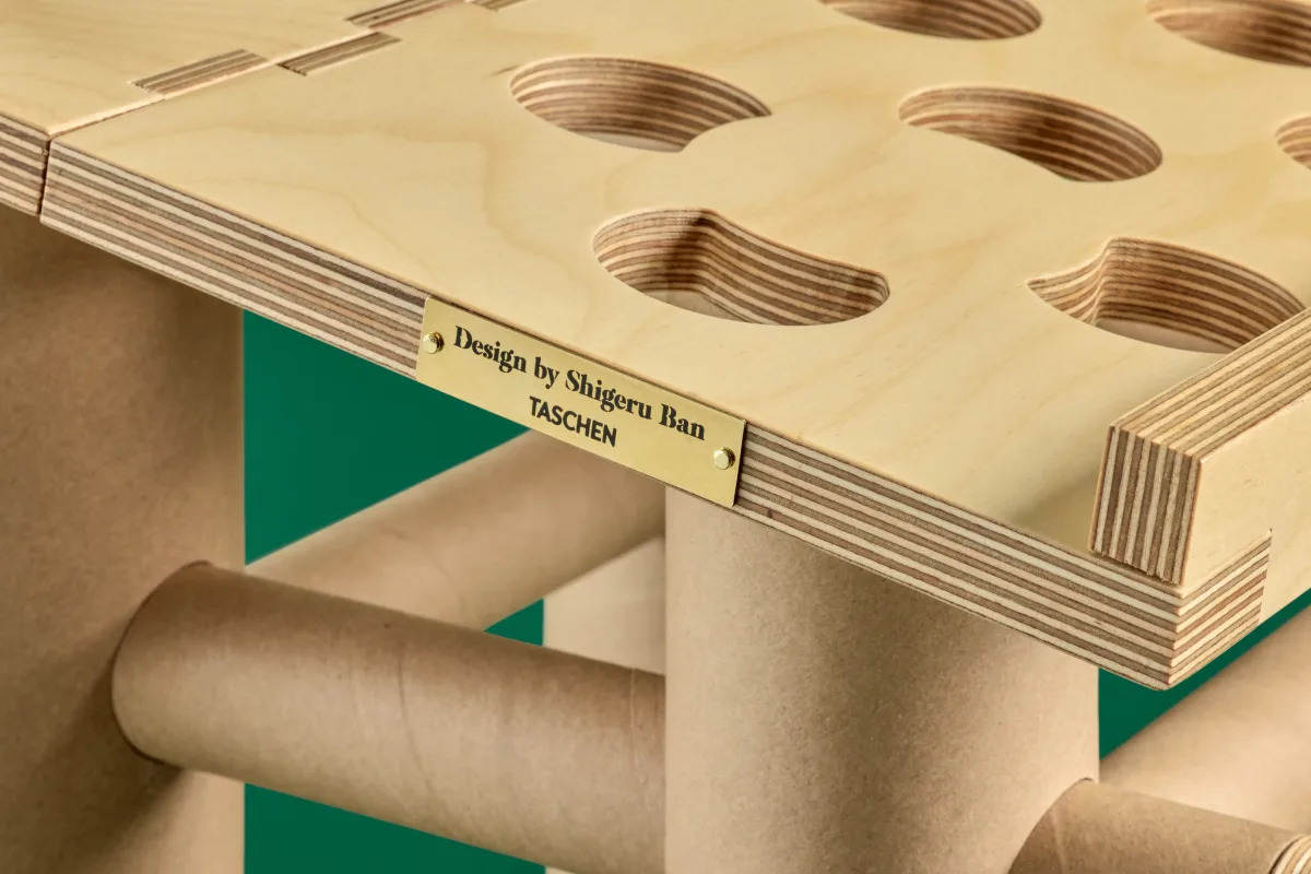 Shigeru Ban. Bookstand - Bild 5 von 10