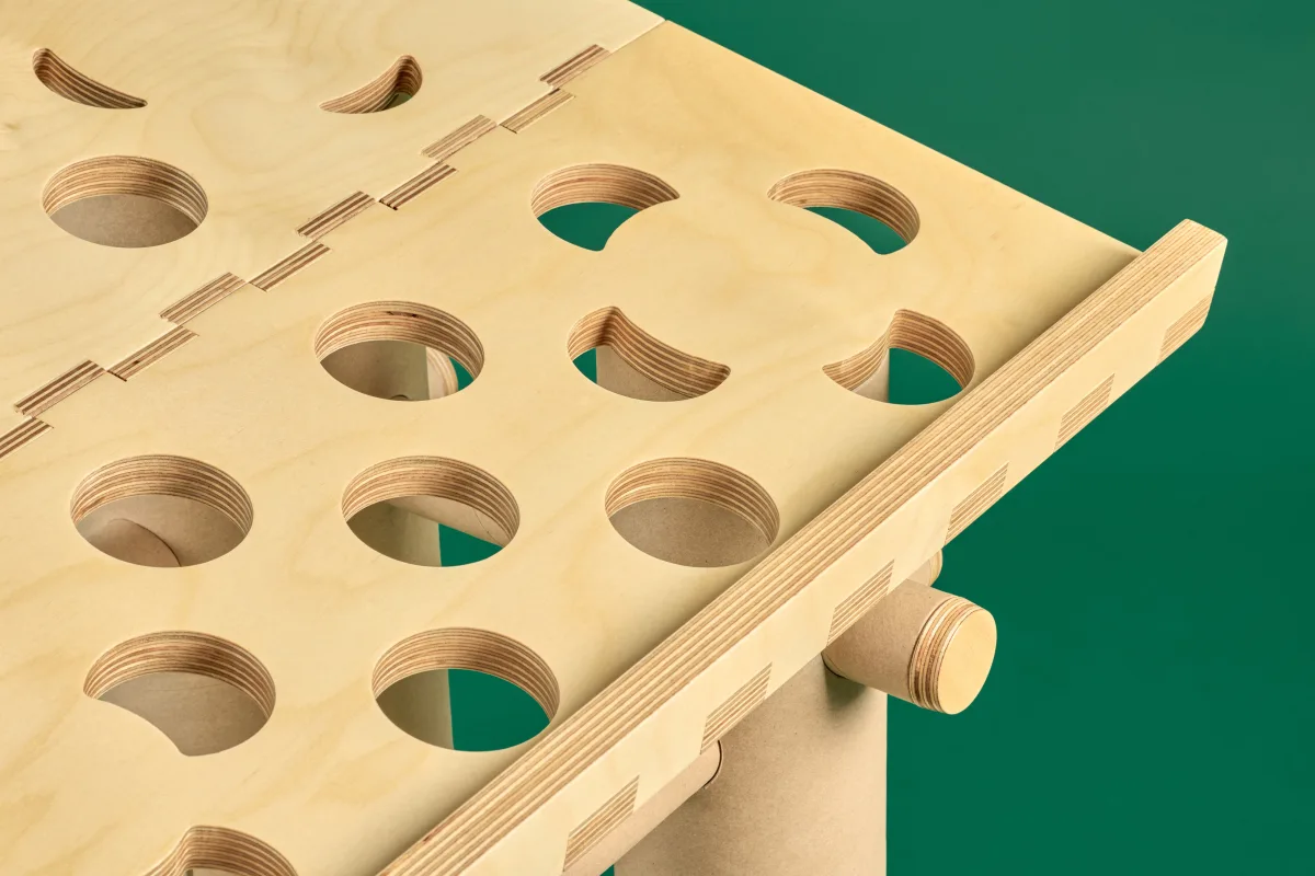 Shigeru Ban. Bookstand - Bild 6 von 10