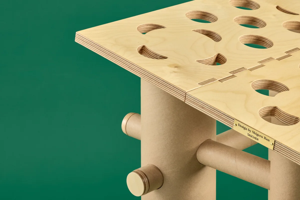 Shigeru Ban. Bookstand - Bild 7 von 10