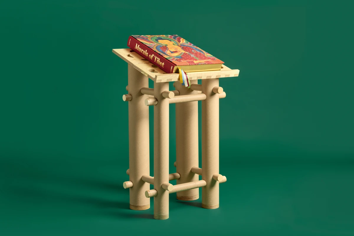 Shigeru Ban. Bookstand - Bild 9 von 10