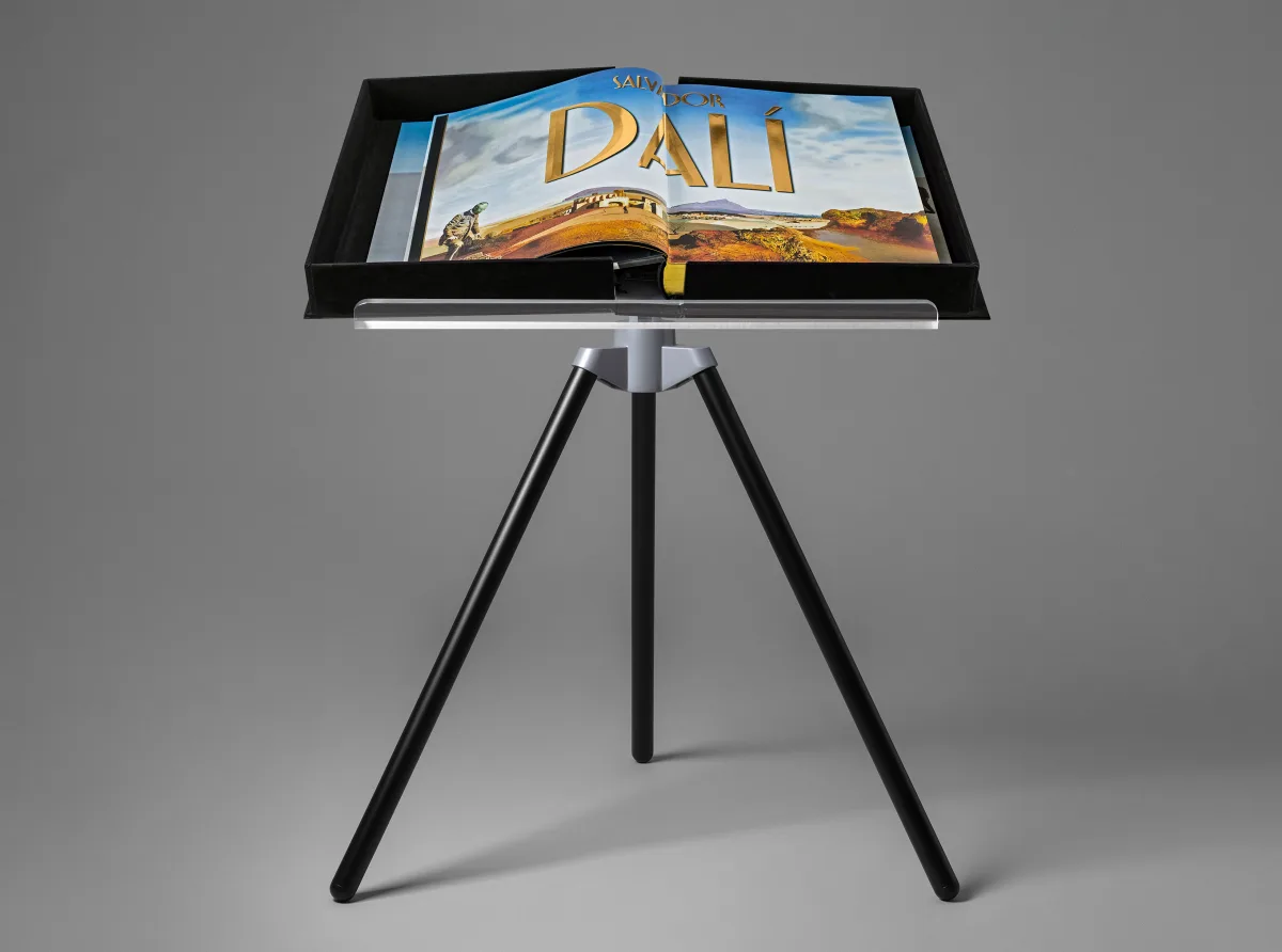 Marc Newson. Bookstand - Image 7 of 8