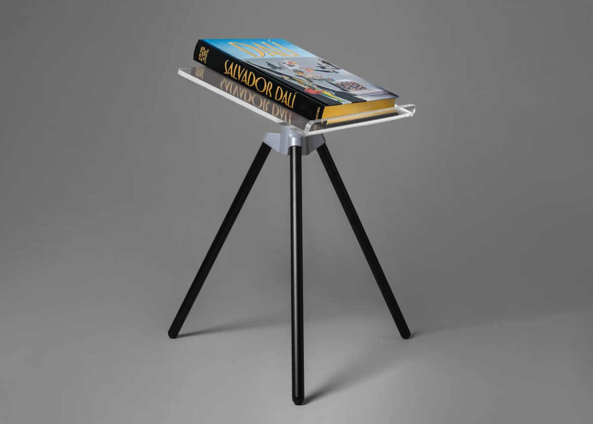 Marc Newson. Bookstand - Image 8 of 8