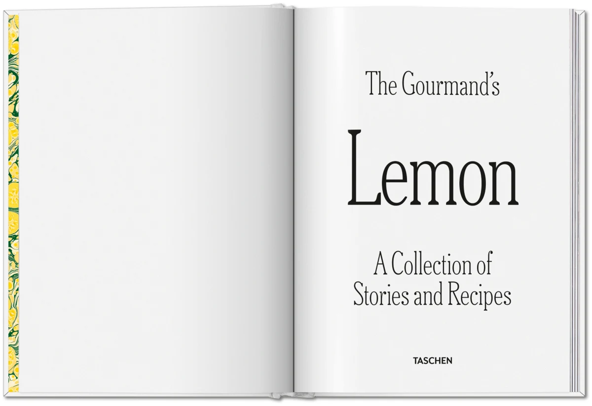 The Gourmand's Lemon. A Collection of Stories & Recipes - Image 2 of 25
