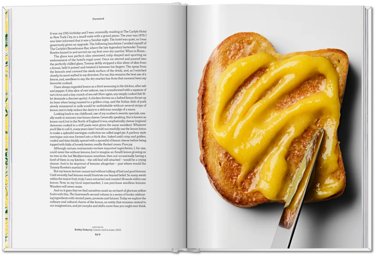 The Gourmand's Lemon. A Collection of Stories & Recipes - Image 5 of 25