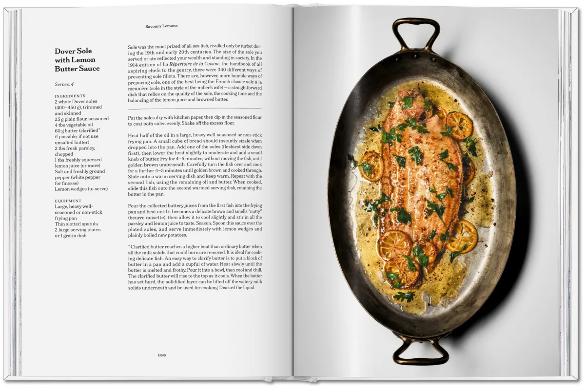 The Gourmand's Lemon. A Collection of Stories & Recipes - Image 18 of 25
