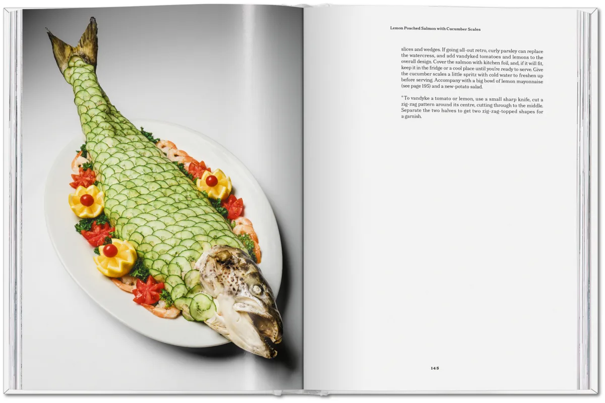 The Gourmand's Lemon. A Collection of Stories & Recipes - Image 19 of 25