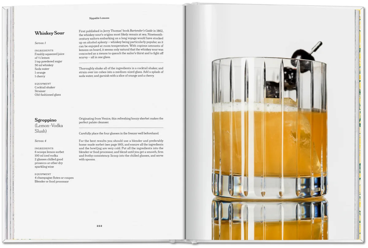 The Gourmand's Lemon. A Collection of Stories & Recipes - Image 23 of 25