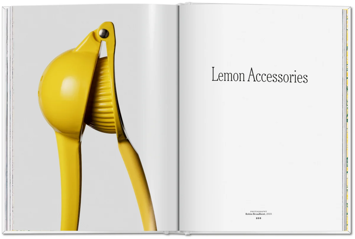 The Gourmand's Lemon. A Collection of Stories & Recipes - Image 24 of 25