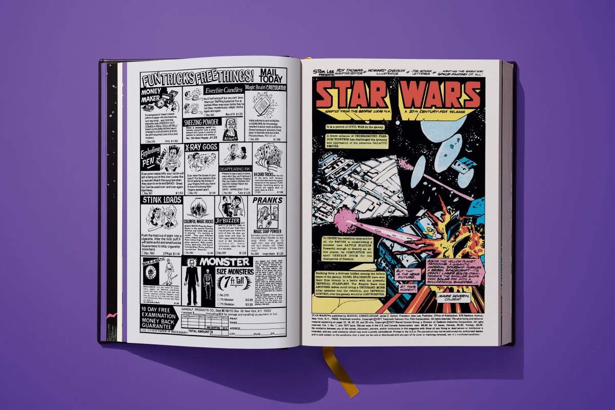 Star Wars Comics Library. Vol. 1. 1977-1979 - Image 15 of 34