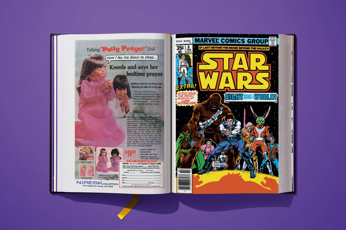 Star Wars Comics Library. Vol. 1. 1977-1979 - Image 20 of 34
