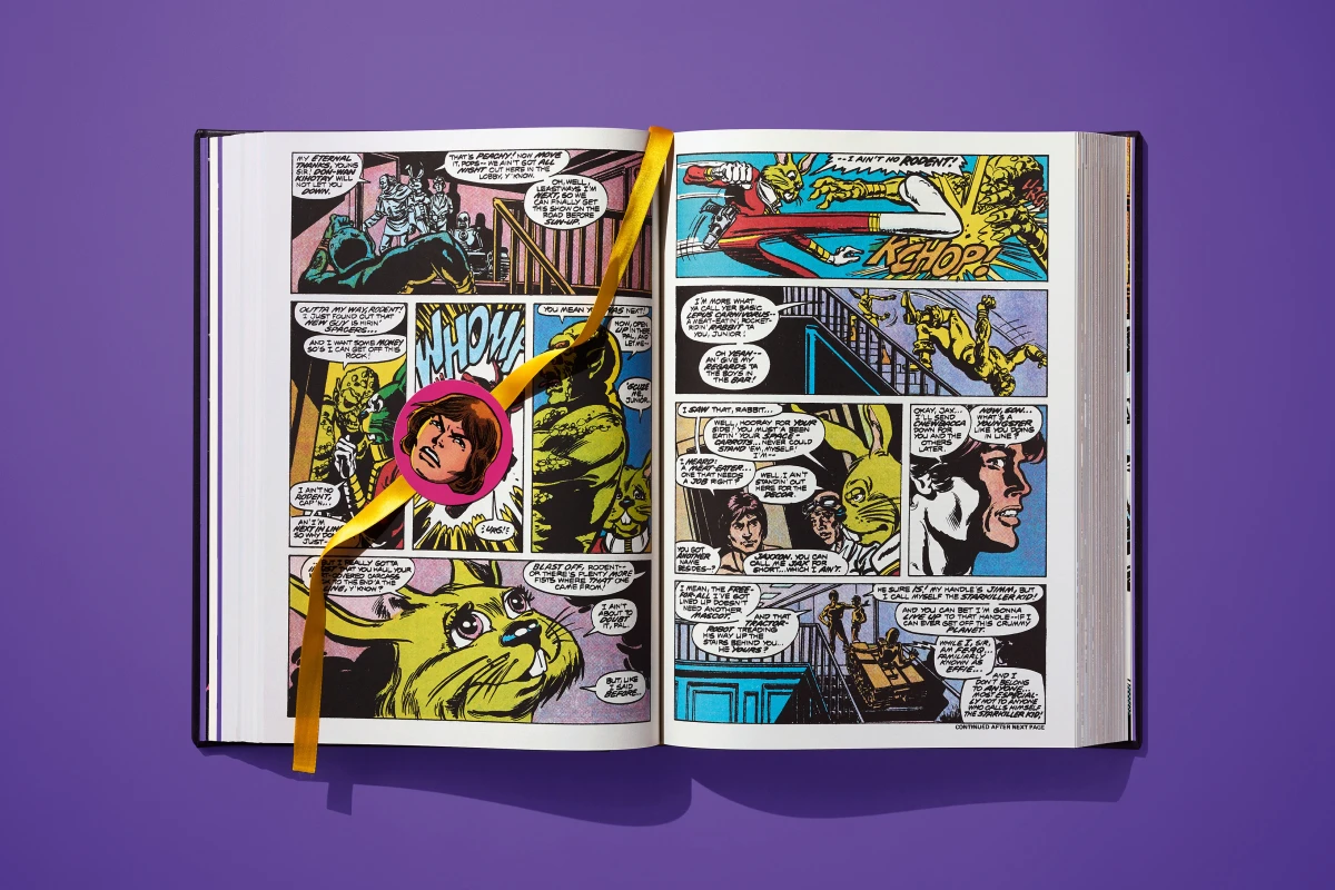 Star Wars Comics Library. Vol. 1. 1977-1979 - Image 21 of 34