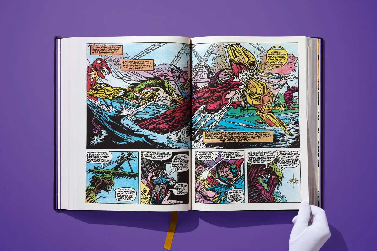 Star Wars Comics Library. Vol. 1. 1977-1979 - Image 22 of 34