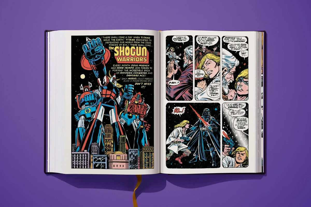 Star Wars Comics Library. Vol. 1. 1977-1979 - Image 27 of 34